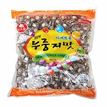 맛고을 누룽지맛 캔디 2.4kg (옵션), 1봉
