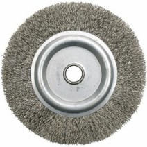 RT 인우테크 원형브러쉬스텐0.17mm 396-0011, 단품