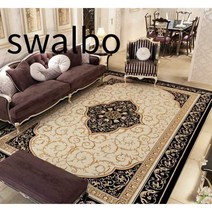 swalbo 페르시안카페트 사계절 거실 엔틱 아라베스크