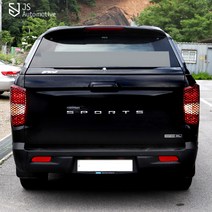 JS automotive 렉스턴 스포츠 리어 후미등 벌집모양 눈화장 타공 차량 익테리어 몰딩 튜닝 악세사리 드레스업 차량 신차 새차 꾸미기 스티커