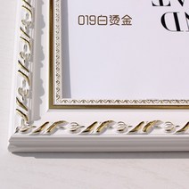 웨딩포토테이블액자 유러피안 원목 골드 벽걸이 7 인치 웨딩드레스 사진틀 A스윙 대 그림액자 외관 표구함 2886731194, 맟춤제작 사이즈 필요로 함 가격을 산