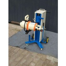 대형 임펙 거치대 스트로크 착암기 자동차 정비 착암, 에어캐논 행거(스프링형)