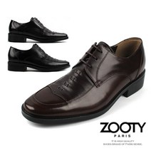 ZOOTY [주띠] 남성 심플라인 정장화 ZM081061