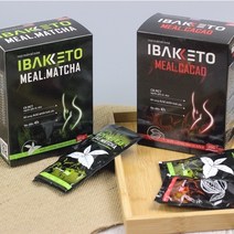 케토 다이어트 체중조절 IBAKETO 200g, 케토 말차