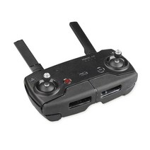드론조종기 드론시뮬레이션 DJI 스파크/매빅 2 프로 & 1 드론 송신기용 2pcs 미끄럼 방지 원격 제어 조, 한개옵션0