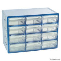 [중앙브레인] 부품함 CA507B(파랑), 상세페이지 참조