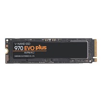 삼성전자 970 에보 플러스 NVMe M.2 SSD, 500GB, MZ-V7S500BW