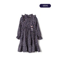 페리미츠 여아용 플라워 원피스 P2130O661