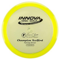 Innova - Champion Discs Teebird 골프 디스크 페어웨이 드라이버 (색상은 다를 수 있음)