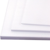 동아측기 원단 우드락 600mm x 900mm, 20개, 1mm
