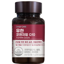 유한양행 유한 코엔자임Q10, 30캡슐, 6개