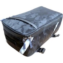 자전거가방 국토종주 한강스템백 자전거 가방 짐바구니 대용량 보관 상자 방수 배터리 로드, Camouflage+Camouflage