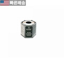 [Kester 정품] 245 납 납땜 와이어 - 0.5kg(1파운드) 0.1cm(0.05인치) 지름 Sn/Pb 컴파운드 37% 함량 24-6337-8813 [파운드 당 가격] 66, 1