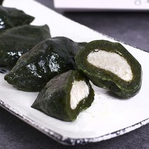 강화마니 강화 약쑥 송편 1kg