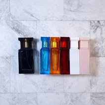 향수유리용기 - 포드 30ml 퍼퓸공병 diy 만들기 향수 캔들바다, 블랙, 1개