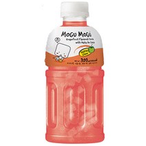 모구모구 자몽 320ml