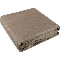 타프 vilead 300d camouflage burlap mesh fabric 태양, 1.5x6m, 300d 카키