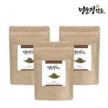 명문정약초 익모초환 약쑥 육모초환, 150g x 3개