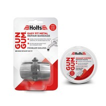 Holts 건검 자동차 배기관 리페어 키트 /곡선/연결부용