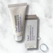 NEW) 울트라 브이 리뉴덤 플러스 EGF 크림 50ml ULTRA V 울트라브이 리뉴덤플러스 피부 진정 자극 개선 완화 피부과 레이저 후 재생크림 보습 EGF크림