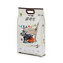 도그랑 클래식 전연령 사료 중소형, 5kg, 1