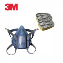 미국 수입 습기배출 배기저항 최소 분진 방독 마스크 산업용 가공업 화학공장 목공소 맨홀