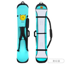 엣지커버 스노우보드가방 스노우보드엣지백 보호 커버 백팩, D