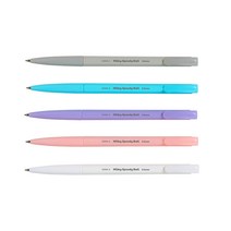 [동아] 밀키 스피디볼 5본 세트 0.5mm (12개 1세트), 상세페이지 참조