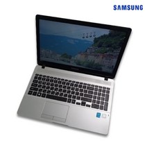 삼성 블랙실버 i5 6TH 628GB 15인치 FHD 고사양 노트북