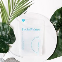설랩 페이셜워터 세안수 250ml, 250ml X 6팩
