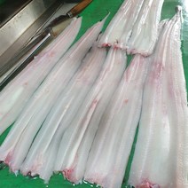 산지직송 남해 당일배송 제철 갯장어 하모회 갯장어샤브샤브 장어구이 갯장어 샤브샤브 520g 육수용뼈포함 하모회 450g 2인분, 갯장어 샤브손질 1팩 +육수 뼈
