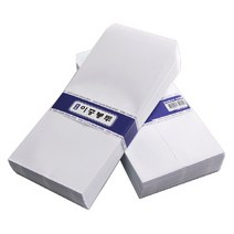 문구마을 이중봉투 100 x 205 mm, 300매