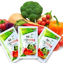 갈아만든 종합 야채즙 100mlx50포 채소즙 채소액 야채수 당근즙 브로콜리즙 웰빙즙 케일즙 건강즙, 산수유엑기스 500ml, 100ml