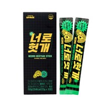 텅스페이스 너로헛개, 15g, 10개