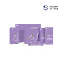 노블러스 국내산 도라지청 굿 데이 12ml 30스틱