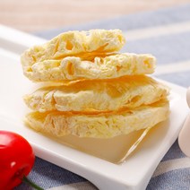 동결 건조 파인애플 칩 말린 과일 500g 캐주얼 임산부 간식 대량