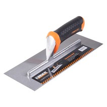 280x115mm 내구성 탄소강 콘크리트 마감 홈 룸 장식 키트 건설 현장 도구 용 플로트 탑승
