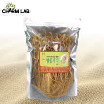 [사은품 증정] 참 Charm 땅콩새싹 건채 100g 국내산 100%, 1개