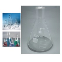 유리 삼각플라스크, 02. 25mL