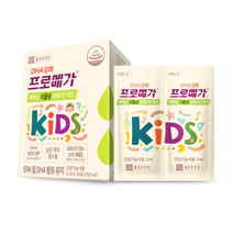 종근당건강 프로메가 짜먹는식물성 오메가3 키즈, 30ml, 1박스