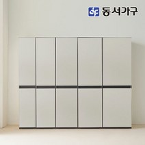 동서가구 소프 엔츠비스포크 500 주방수납장 DNA091, 단품