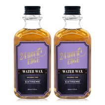 24시간엣지 그루밍토닉 워터왁스 익스트림 300ml + 300ml, 2개