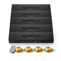 Nespresso Vertuo 네스프레소 버츄오 커피캡슐 마일드 로스트 볼테소 50캡슐
