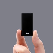 픽스 휴대용 초소형 녹음기 XVR-301, 8GB, 8GB