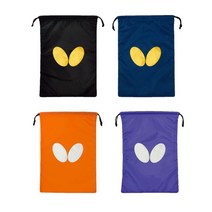 버터플라이 실용적인 활용 슈즈백 4컬러 축구소품 트레이닝짐쌕 풋살축구화 남여공용 기타스포츠가방 짐쌕