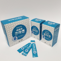 종근당건강 아쿠아콜라겐 (2gx30포x2박스), 3개, 2gx30포x2박스