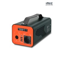 아이뮤즈 대용량 보조배터리 PB305W-UPS 캠핑용 파워뱅크 차박 아웃도어 낚시용