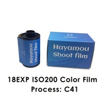 35mm 필름 포토 네거티브 C-41 프로세스 35mm 18Exp 18PCS 사진 후지 필름 코닥 카메라 용 컬러 인쇄, 01 18Exp color film