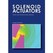 Solenoid Actuators: Theory and Computational Methods Paperback, Youcanprint