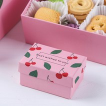 공박스 립밤 돌잔치 카톤 단상자 싸바리 박스 포장 선물 상자